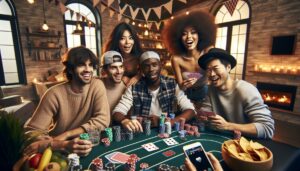 Texas Poker Party App Real Money: Win Big at Your Next Party with This Top App