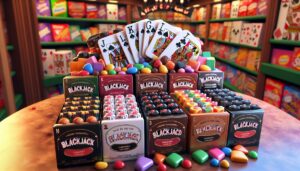 Blackjack Candy: Discover the Sweet Secret to Winning Game Nights